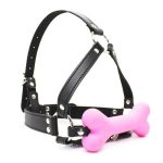 Dog Bone Gag Harness - Image 6
