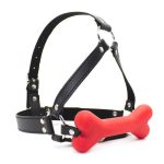 Dog Bone Gag Harness - Image 7