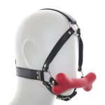 Dog Bone Gag Harness - Image 2