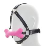 Dog Bone Gag Harness - Image 4