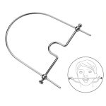 Open Mouth Gag Tongue Shackles - Image 6