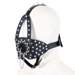 Nails Harness Gag with Cover - Image 7