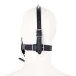 Nails Harness Gag with Cover