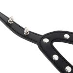 Nails Harness Gag with Cover - Image 4