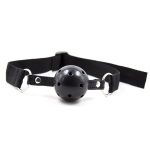 Nylon Strap O Ring Breatheable Ball Gag - Image 8