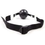 Nylon Strap O Ring Breatheable Ball Gag - Image 5