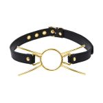 Metal Spider Mouth Gag - Sidelines - Image 6