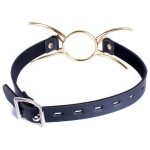 Open Mouth Spider Gag - Lockable - Image 2