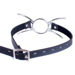 Open Mouth Spider Gag - Lockable - Image 3