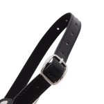 Deluxe Spider Bondage Gag - Pin Buckle - Image 4