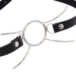 Deluxe Spider Bondage Gag - Pin Buckle - Image 5