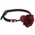 Flower Silicone Ball Gag - Image 7