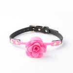 Flower Silicone Ball Gag - Image 8