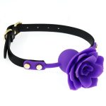 Flower Silicone Ball Gag - Image 10