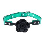 Flower Silicone Ball Gag - Image 12