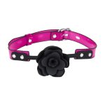 Flower Silicone Ball Gag