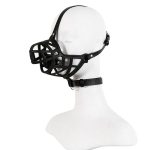 Muzzle Strap Hoods With Mouth Gag - Image 6