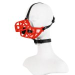 Muzzle Strap Hoods With Mouth Gag - Image 7