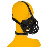 Muzzle Strap Hoods With Mouth Gag - Image 4