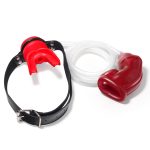 Piss Urinal With Cock Cage - Image 4