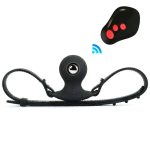 Silicone Electric Shock Ball Mouth Gag - Image 6