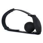 Silicone Electric Shock Ball Mouth Gag - Image 4