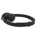 Silicone Electric Shock Ball Mouth Gag - Image 5