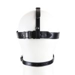 Gag Harness with Blindfold