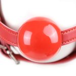 Gag Harness with Blindfold - Image 4