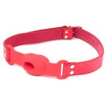 Silicone Ball Gag With Drool Hole - Image 7