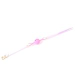 Silicone Ball Gag with Holes - Image 3