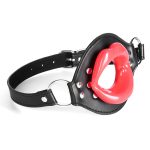Open Mouth Red Lip Gag - Image 2