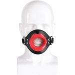 Open Mouth Red Lip Gag - Image 5