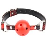 Breathable Ball Gag - Image 5