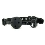 Diamond Patterned Ball Gag - Image 9