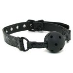 Diamond Patterned Ball Gag - Image 10