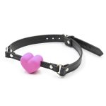 Heart-Shape Ball Gag - Image 9