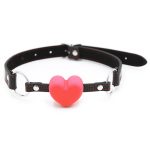 Heart-Shape Ball Gag - Image 10