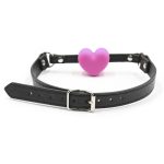 Heart-Shape Ball Gag - Image 11