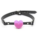 Heart-Shape Ball Gag