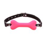 Dog Bone Padlock Open Mouth Gag - Image 7