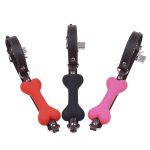 Dog Bone Padlock Open Mouth Gag - Image 9