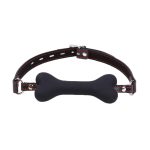 Dog Bone Padlock Open Mouth Gag - Image 11
