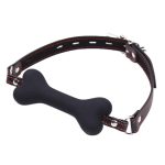 Dog Bone Padlock Open Mouth Gag - Image 5