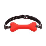 Dog Bone Soft Rubber Open Mouth Gag - Image 8