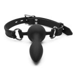 Silicone Strap Ball Gag - Image 7