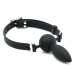 Silicone Strap Ball Gag