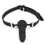 Silicone Strap Fantasy Gag - Dildo - Image 7