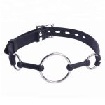 Silicone Strap O-Ring Gag