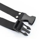 Nylon Strap O Ring Silent Ball Gag - Image 3